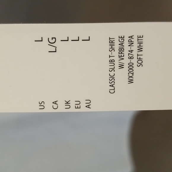 💕RAE DUNN💕 Bride T-Shirt & Something Blue Scrunchie Large L NWT - Picture 11 of 11